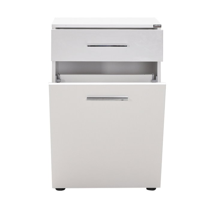 Hanah Home Armario multiusos Adr-611-Pp-1 Blanco